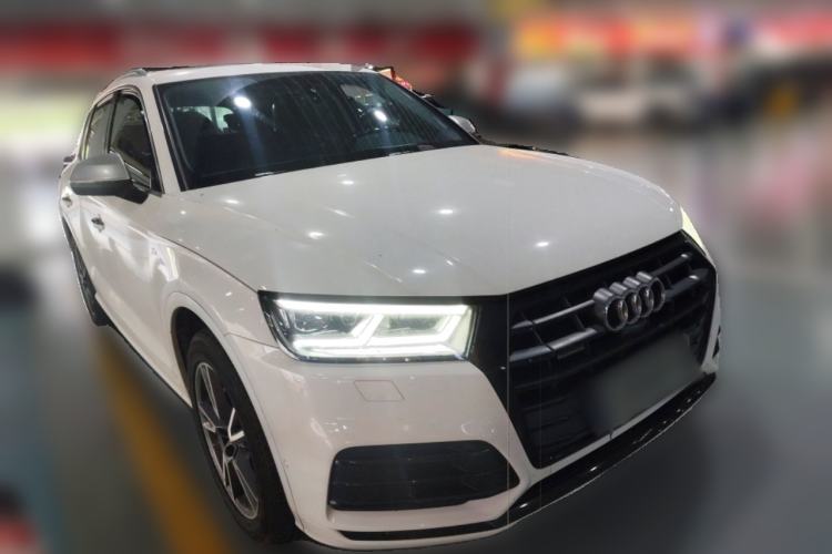 Used Audi Q5L 2020 45 TFSI Prestige Fashion Model