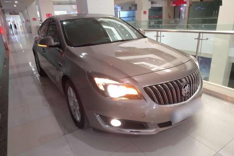 Used Buick Regal 2015 1.6T Elite Tech Model