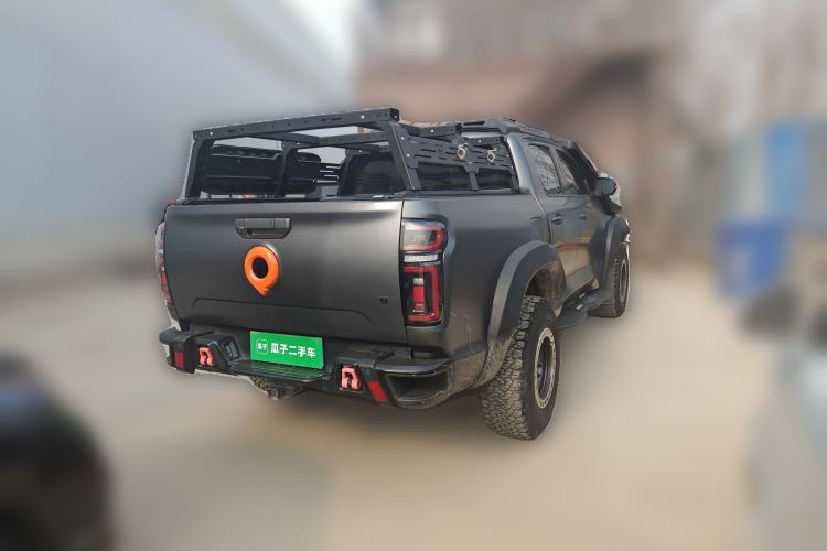 Used Great Wall Poer 2023 2.0T Firebolt Version GW4C20B