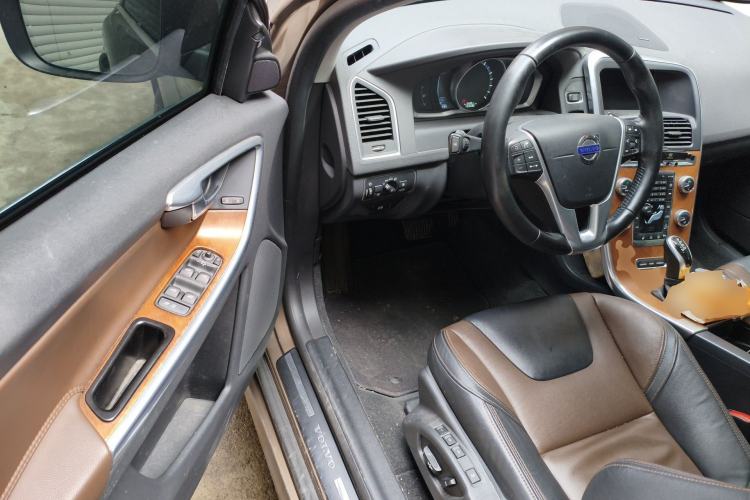 Used Volvo XC60 2015 T6 AWD Smart Version