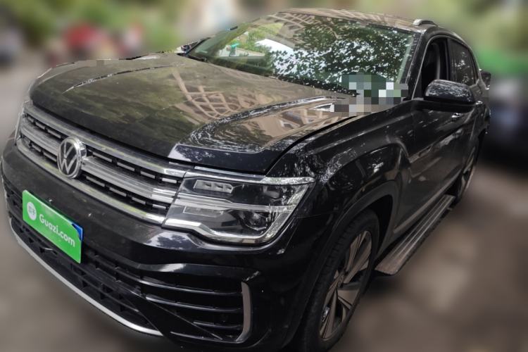 Used Volkswagen Teramont X 2024 380TSI Four-Wheel Drive Prestige Luxury Edition