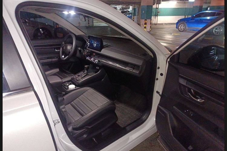 Used Honda Breeze 2025 240TURBO Two-Wheel Drive Elite Edition 5 Seats