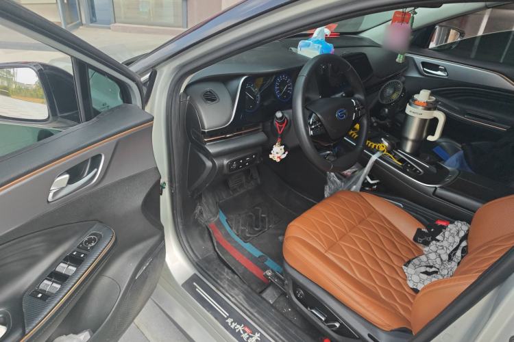 Used AION S 2020 Meizu 580
