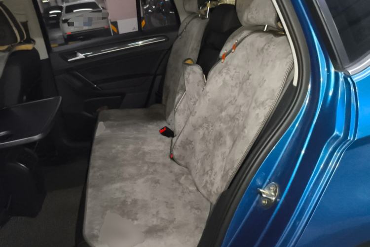 Used Volkswagen Golf Sportsvan 2018 230TSI Automatic Luxury Model Left Rear Seat