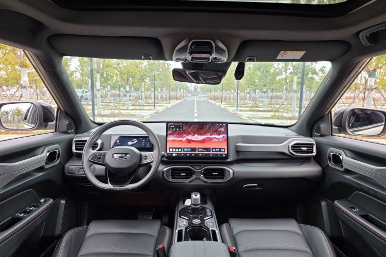 Used Geely Auto Cowboy 2025 1.5TD Fun-Offroad Version