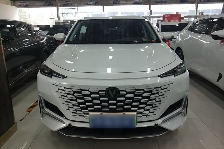 Used Changan UNI-K iDD 2024 Chuzhi iDD 1.5T 135km Smart & Fun Model