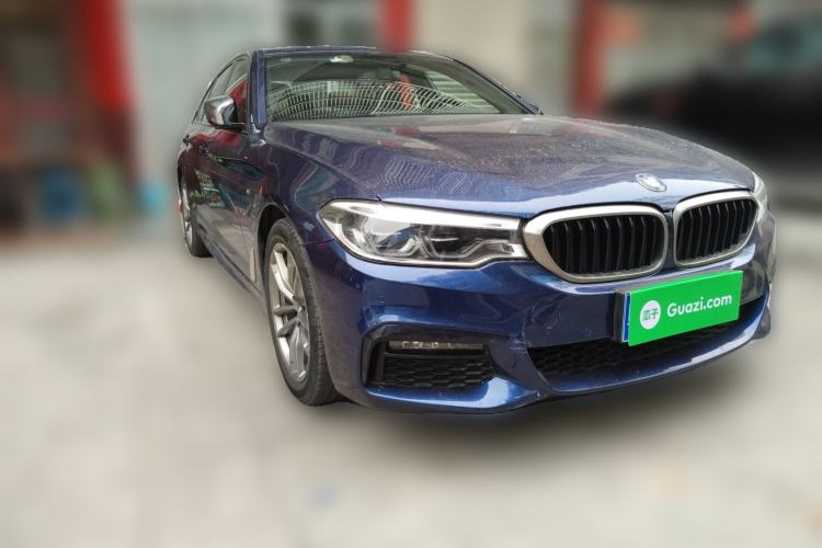 Used BMW 5 Series 2019 525i M Sport Package