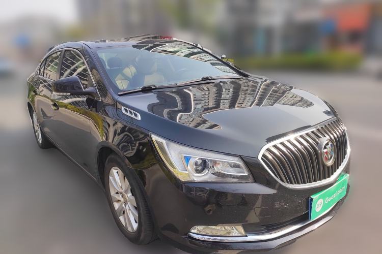 Used Buick LaCrosse 2013 2.4L SIDI Leading Comfort Version
