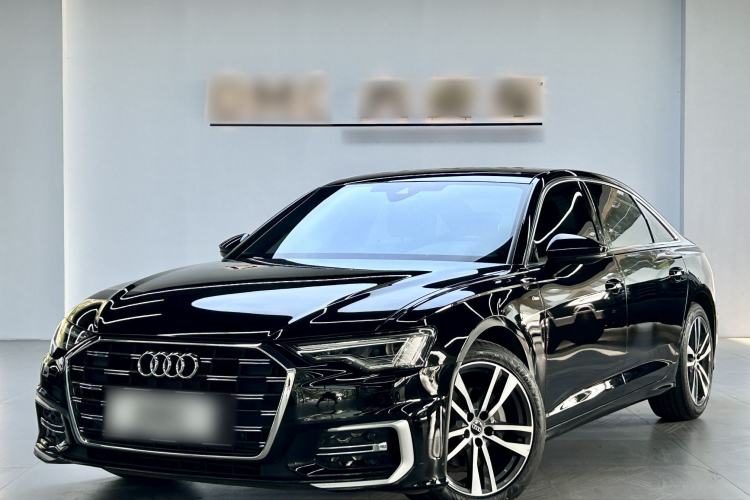Used Audi A6L 2023 Revised 40 TFSI Luxury Dynamic Edition Guazi used car, China used car export, Used car for sale, Used  cars, Cheapest cars for sale