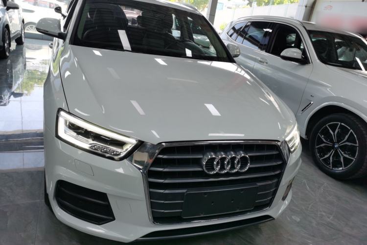 Used Audi Q3 2018 30th Anniversary Edition 30 TFSI Fashion Model