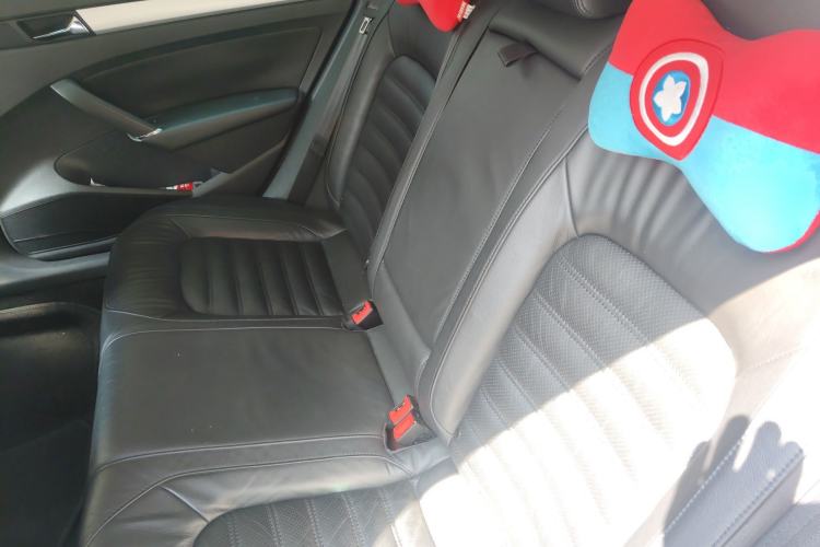 Used Volkswagen Passat 2013 1.8TSI DSG Prestige Edition
