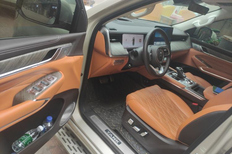 Used Tank 500 New Energy 2025 Hi4-Z