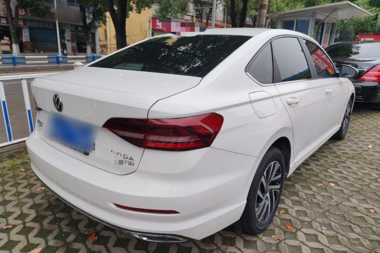 Used Volkswagen Lavida 2022 280TSI DSG Comfort Edition