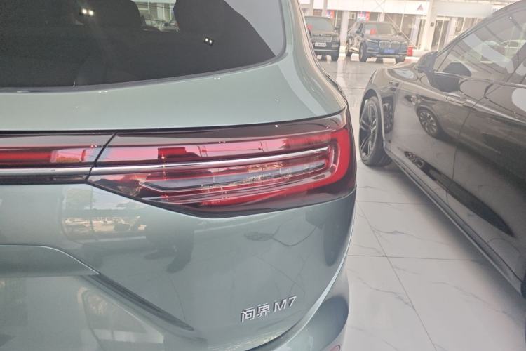 Used Hima AITO M7 2024 1.5T Rear-Drive Plus Version 5 Seats