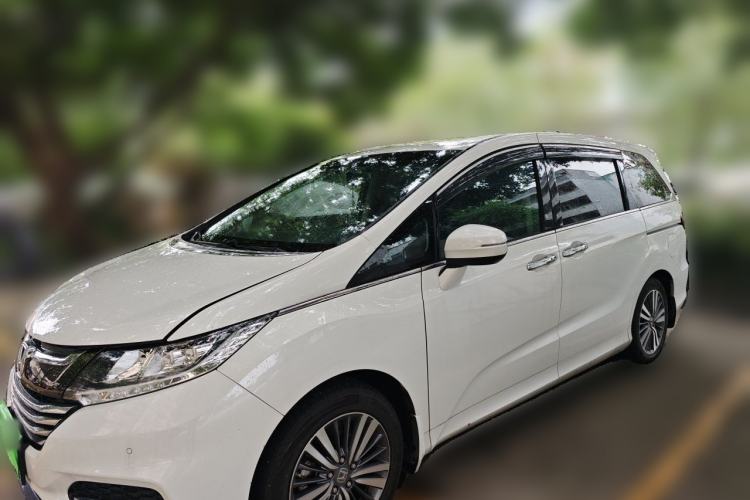 Used Honda Odyssey 2018 2.4L Smart Edition