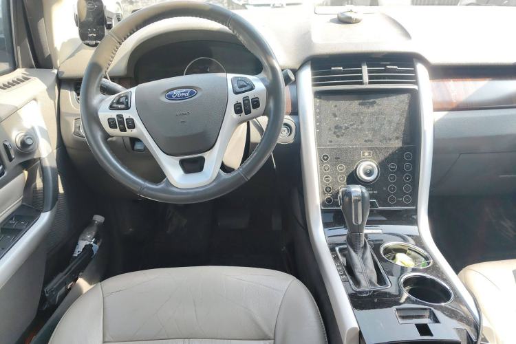 Used Ford Edge 2011 3.5L Zunrui Model
