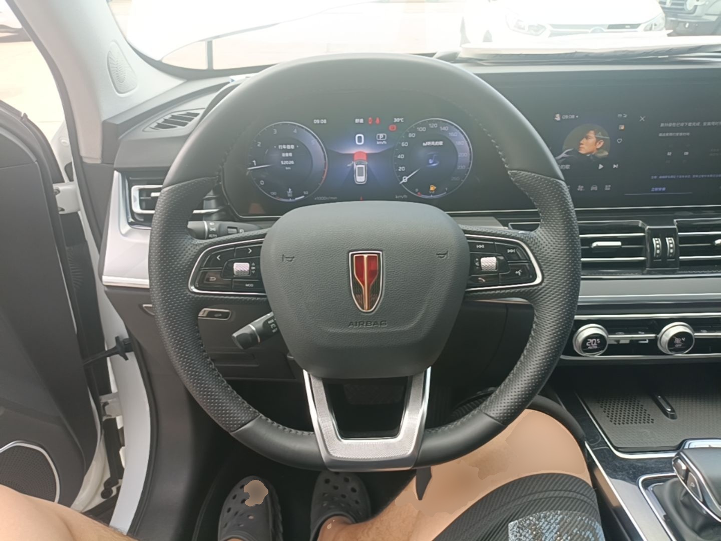 Hongqi HS5 2023 2.0T Qixiang Pro Edition — снимка 13