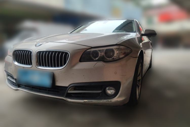 Used BMW 5 Series 2014 520Li Elegant Model