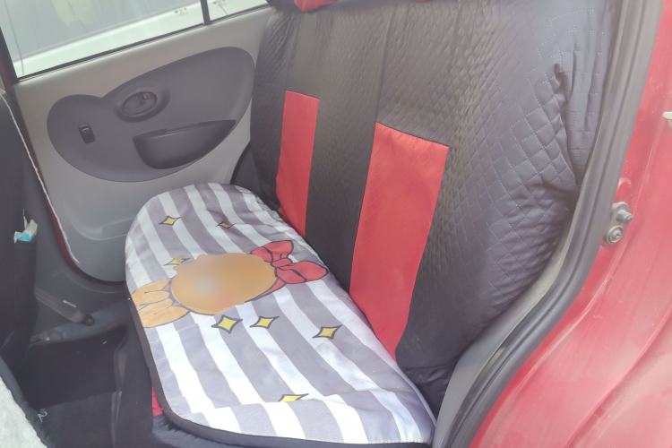 Used FAW Weizhi V2 2010 1.3L Manual Luxury Version Left Rear Seat