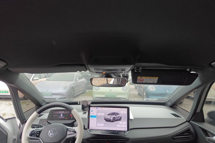 Used Volkswagen ID.3 2025 Smart Version Pure & Intelligent Enjoyment Edition Headliner