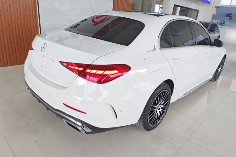 Used Mercedes-Benz C-Class 2023 Restyled C 260 L Sport Edition
