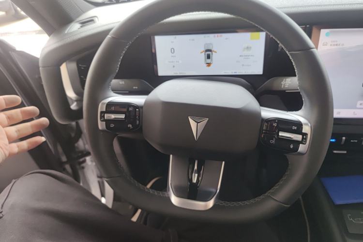 Used Deepal G318 2024 Four-Wheel Drive Comfort Edition