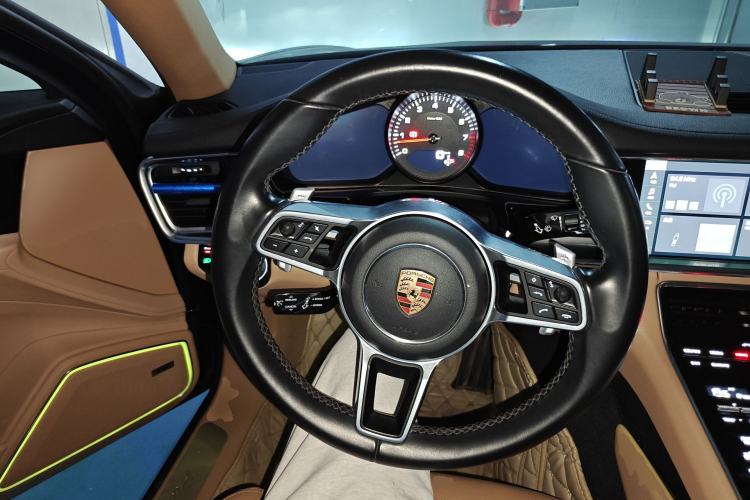 Used Porsche Panamera 2017 Panamera Executive Long Wheelbase 3.0T
