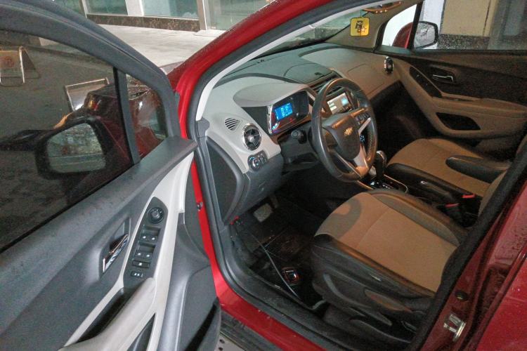 Used Chevrolet Trax 2014 1.4T Automatic Two-Wheel Drive Luxury Model