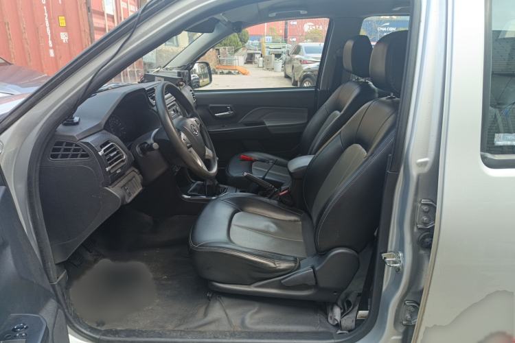 Used Great Wall Wingle 5 2023 2.0T Diesel Two-Wheel Drive Advanced Big Double
