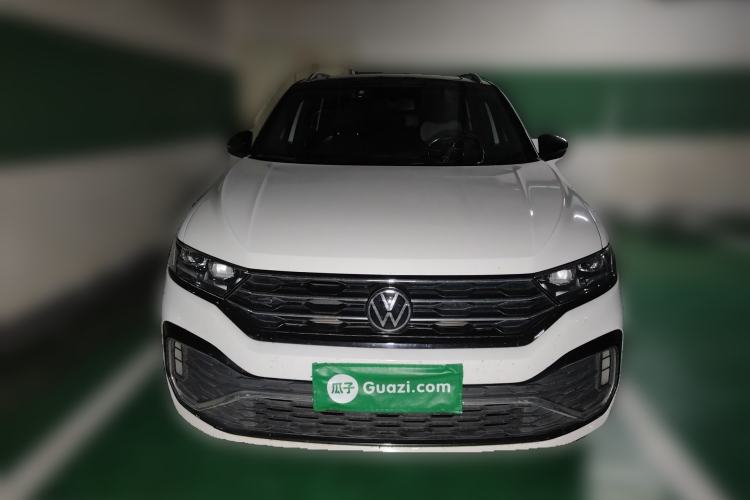 Used Volkswagen T-ROC 2021 280TSI DSG Two-Wheel Drive R-Line Pro Connected Version