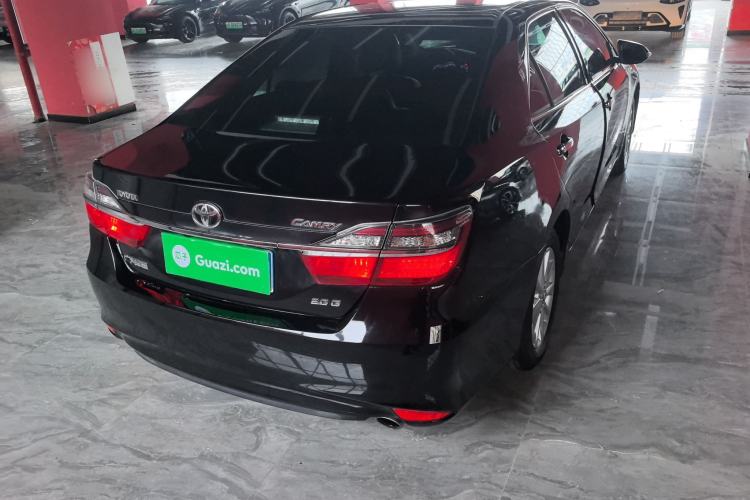 Used Toyota Camry 2016 2.0G 10th Anniversary Leading Edition