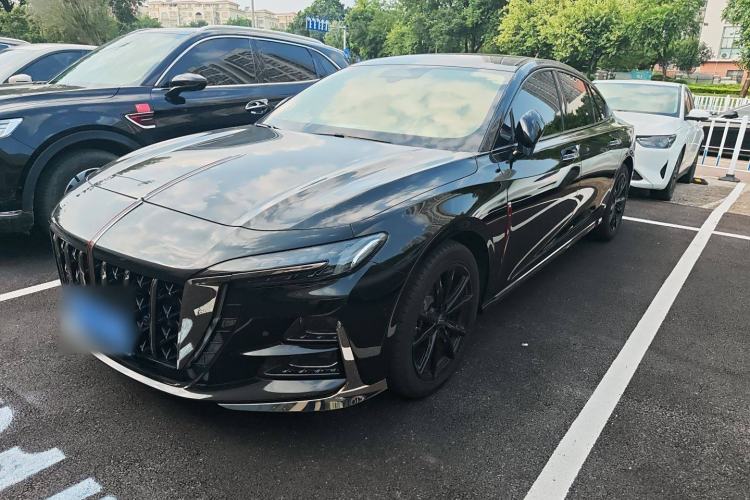 Used Hongqi H6 2023 2.0T ZhiZhen Edition