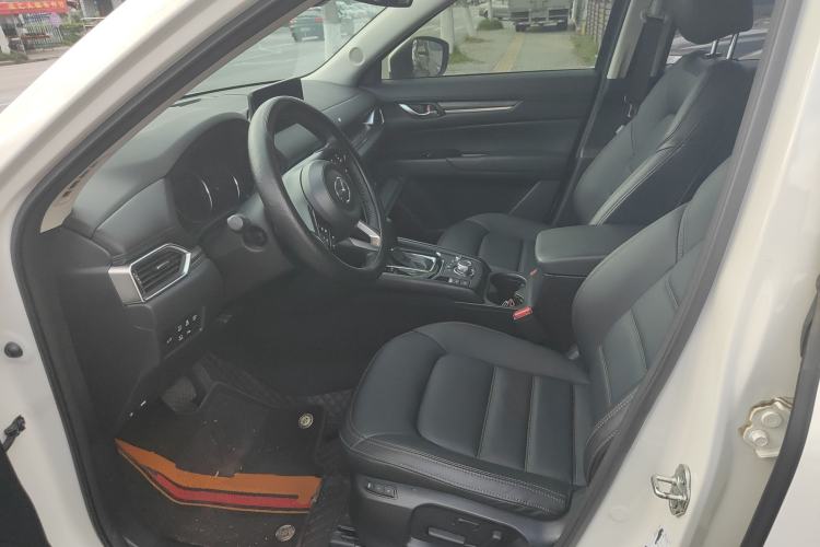 Used Mazda CX-5 2022 2.0L Automatic Two-Wheel Drive Zhiya Version
