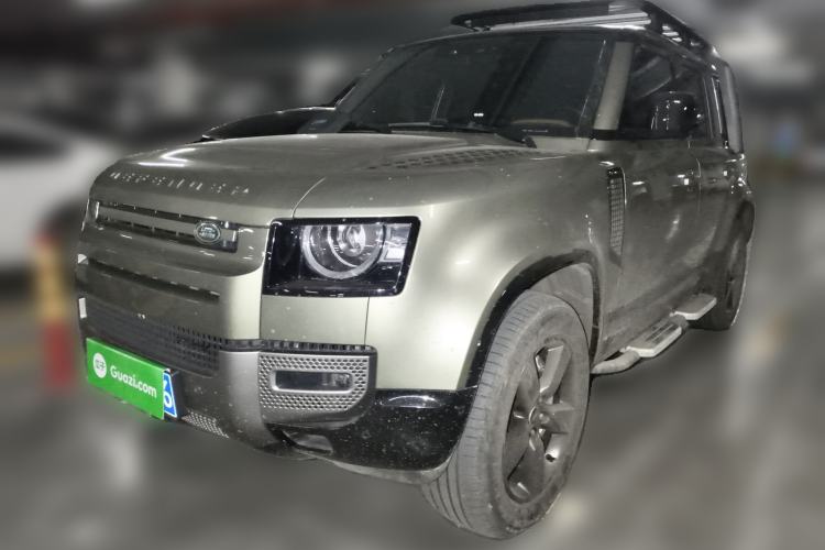 Used Land Rover Defender 2023 110 3.0T P400 X-DYNAMIC HSE