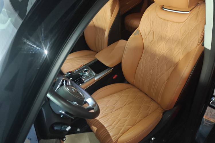 Used Tank 500 New Energy 2023 Hi4-T