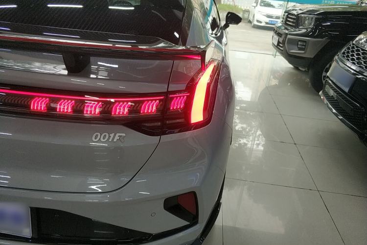 Used Zeekr 001FR 2023 FR Edition 100 kWh
