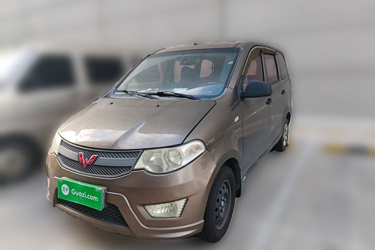 Used Wuling Hongguang 2015 1.5L S Basic Version China V Standard
