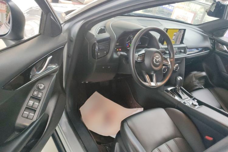 Used Mazda CX-4 2020 2.0L Automatic Two-Wheel Drive Blue Sky Dynamic Edition
