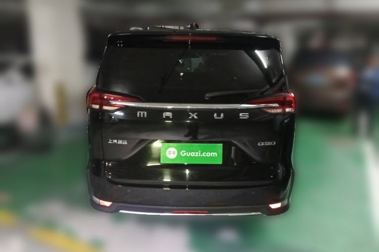 Used SAIC MAXUS G50 2020 1.5T Automatic Luxury Edition
