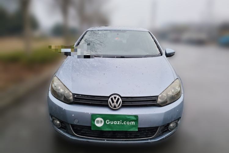 Used Volkswagen Golf 2011 1.6L Automatic Comfort Model