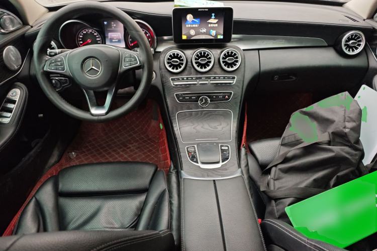 Used Mercedes-Benz C-Class 2017 Restyled C 180 L Fashion Edition Sport Version