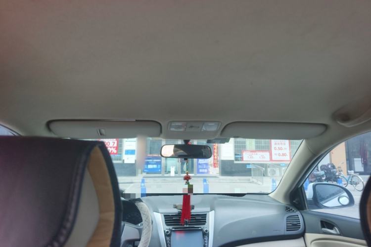 Used Hyundai Verna (older generation) 2016 1.4L Manual Fashion GS
