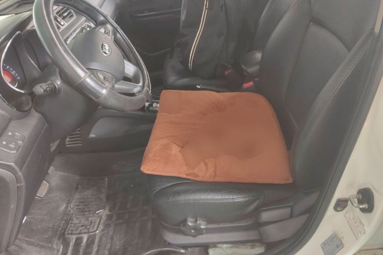 Used Kia K2 2012 Sedan 1.6L Automatic Transmission Premium Commemorative Edition
