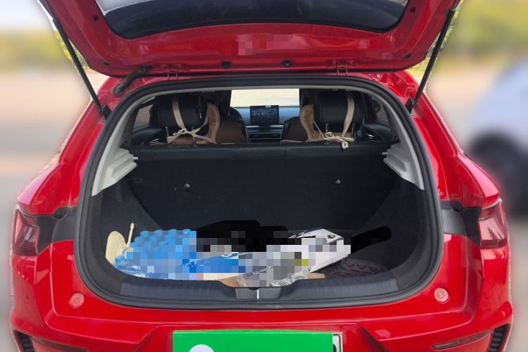 Used BYD e2 2019 Long-Range Version Yao·Luxury Trim Trunk