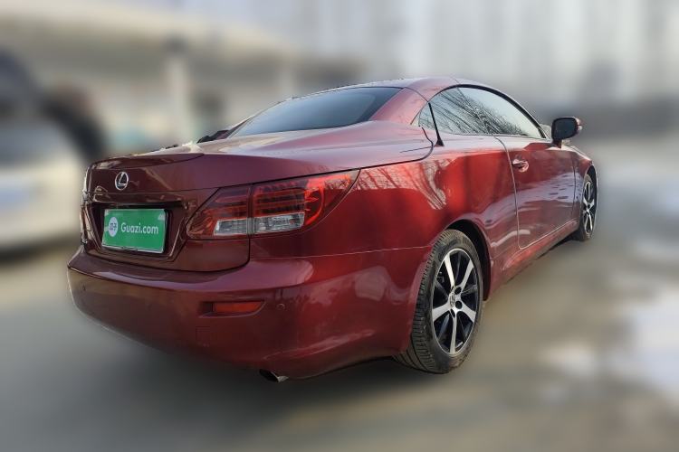 Used Lexus IS 2011 250C
