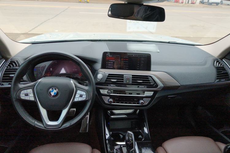 Used BMW X3 2021 Facelift xDrive28i Luxury Package