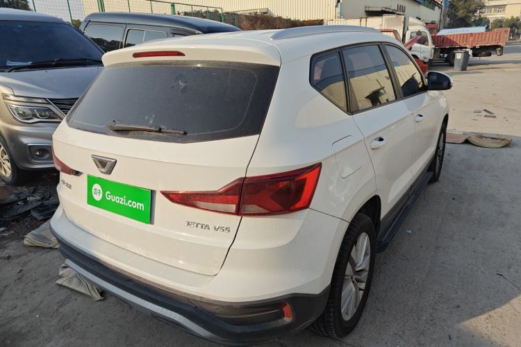 Used Jetta VS5 2019 280TSI Manual Entry-Level Model