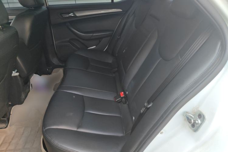 Used Roewe 360 2015 1.5L Manual Luxury Edition Left Rear Seat