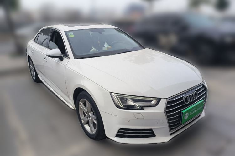 Used Audi A4L 2018 30th Anniversary Edition 40 TFSI Trendy Model