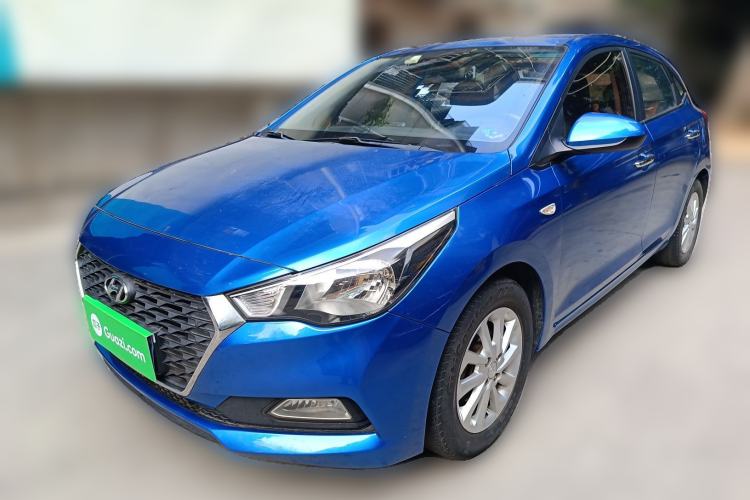 Used Hyundai Verna RV 2017 1.6L Automatic Sport Edition China V Standard